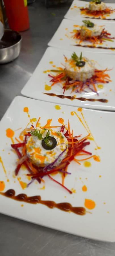 丹不拉 Eden Grand酒店 外观 照片